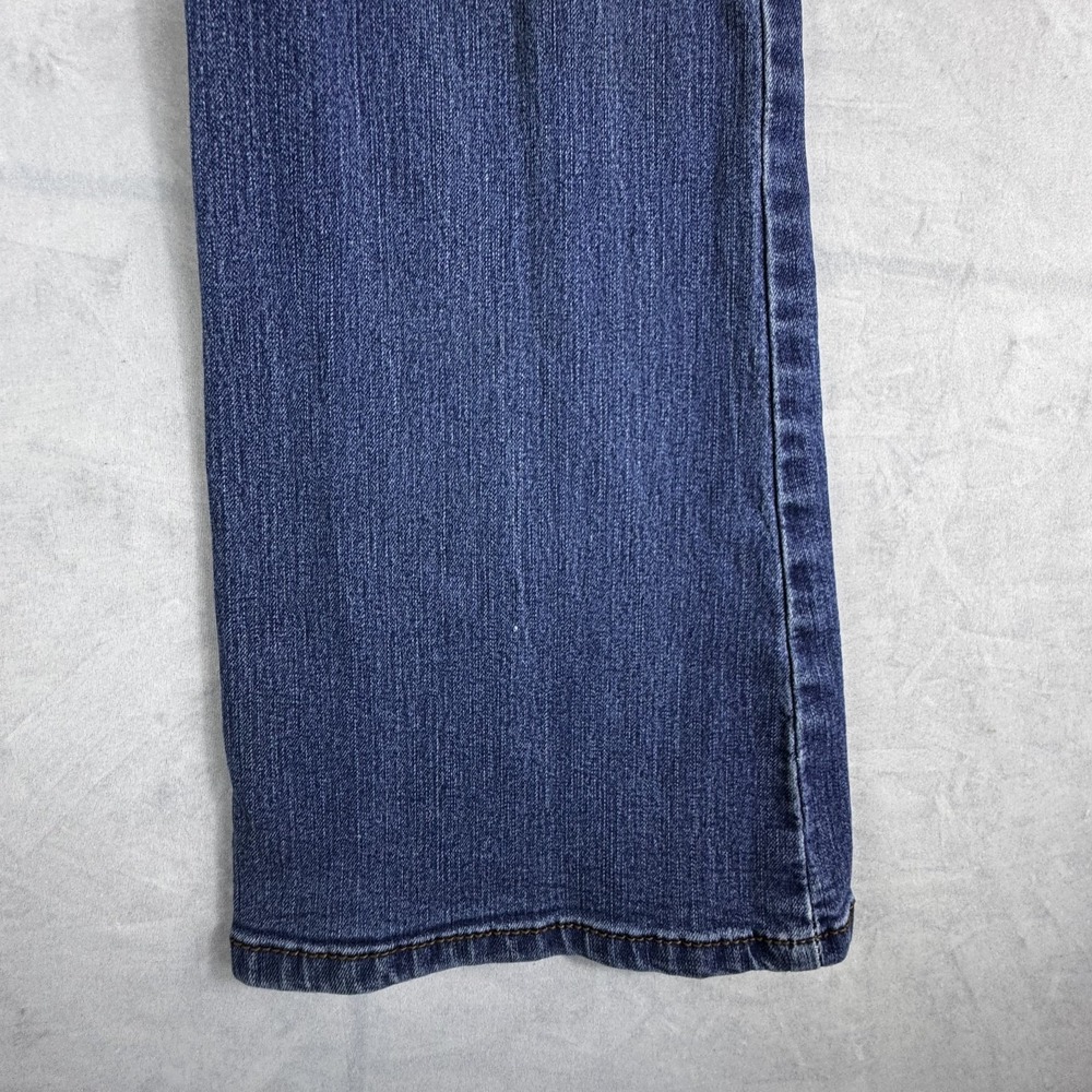 WallFlower Bootcut Jeans‎ Blue Denim Insta Stretch Luscious Curvy Fit Retro 15 - Picture 11 of 16